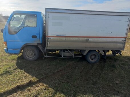 1994 Isuzu Elf (N-series), синий, 650000 рублей, вид 2