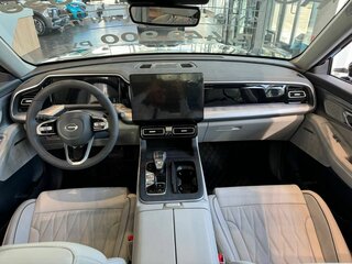 2026 GAC GS8 II, чёрный, 5460000 рублей, вид 3