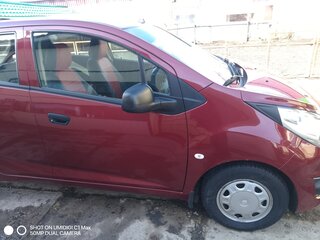 2017 Ravon R2, красный, 550000 рублей, вид 4