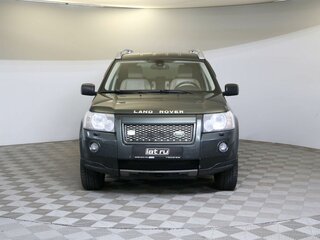 2008 Land Rover Freelander II, зелёный, 645000 рублей, вид 2