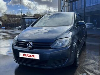 2011 Volkswagen Golf Plus II, серый, 550000 рублей, вид 5
