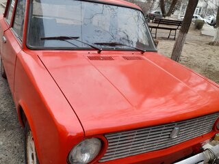1981 Lada (ВАЗ) 2101, красный, 140000 рублей, вид 1