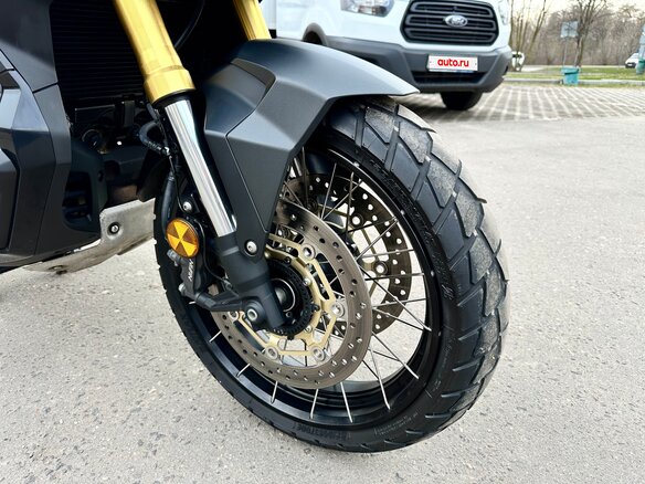 2024 Honda X-ADV, чёрный, 1445000 рублей - вид 13
