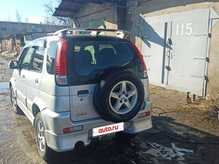 2001 Toyota Cami, серый, 550000 рублей, вид 5