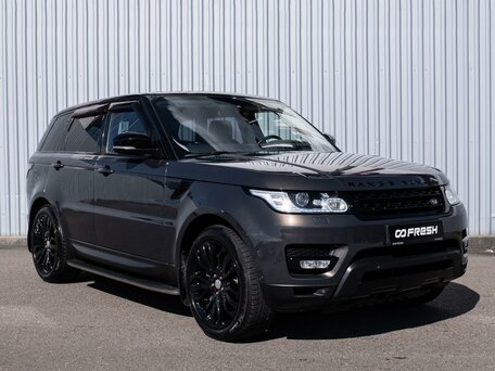 Land Rover Range Rover Sport II