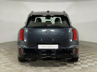 2026 Mini Countryman JCW John Cooper Works III, серый, 7400000 рублей, вид 5