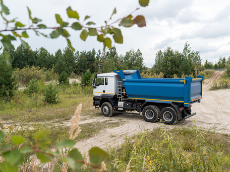 2026 МАЗ-МАН 656459, белый, 16005763 рублей, вид 4