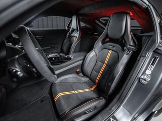 2021 Mercedes-Benz AMG GT Black Series I Рестайлинг, серый, 44228500 рублей, вид 4