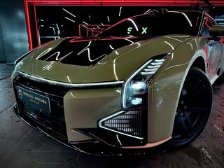 2023 HiPhi Z 120 kWh, зелёный, 6000000 рублей, вид 4