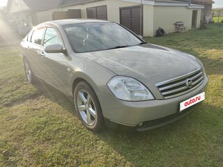 2003 Nissan Teana I (J31), серый, 690000 рублей, вид 1