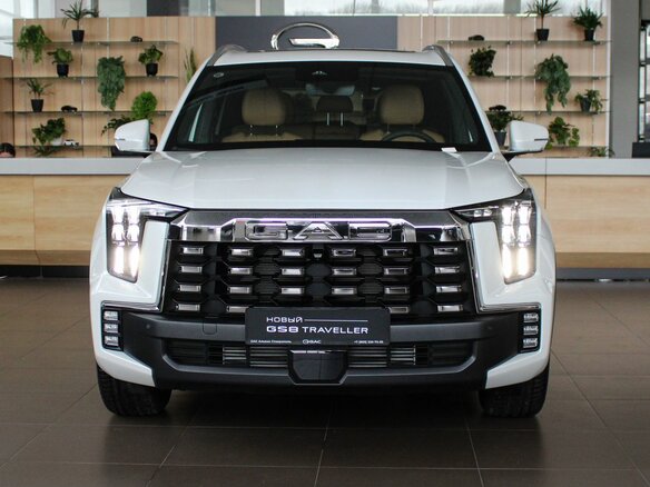 2025 GAC GS8 Traveller II, белый, 5199000 рублей - вид 3