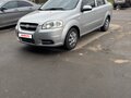 2006 Chevrolet Aveo I Рестайлинг, серебристый, 340000 рублей