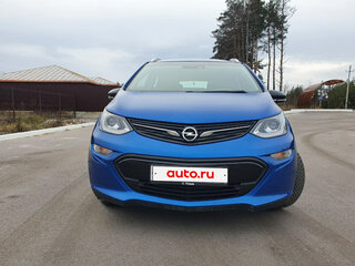 2017 Opel Ampera II, синий, 2550000 рублей, вид 2