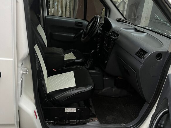 2008 Ford Transit Connect LWB I, белый, 480000 рублей - вид 13