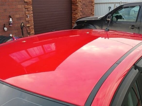 2009 Hyundai i30 I, красный, 580000 рублей - вид 22