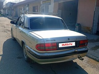 2004 ГАЗ 31105 «Волга», золотистый, 210000 рублей, вид 3