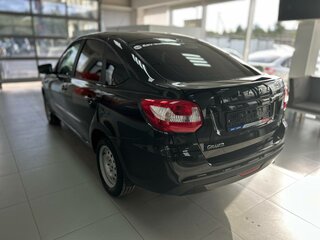 2026 Lada (ВАЗ) Granta I Рестайлинг, чёрный, 1017000 рублей, вид 2