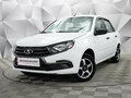 2022 Lada (ВАЗ) Granta I Рестайлинг, белый, 598000 рублей
