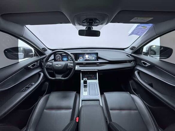 2024 Chery Tiggo 7 II Рестайлинг, серый, 1600000 рублей - вид 18