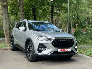 2024 Jetour X70 I Рестайлинг 2, серый, 1900000 рублей, вид 1