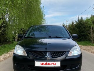 2004 Mitsubishi Lancer IX, чёрный, 245000 рублей, вид 1