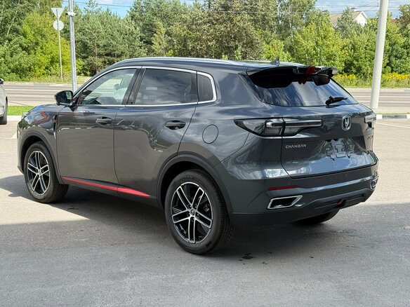 2025 Changan UNI-S I, серый, 3179900 рублей - вид 6