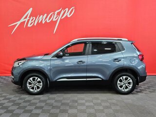 2021 Chery Tiggo 4 I Рестайлинг, серый, 1199000 рублей, вид 2