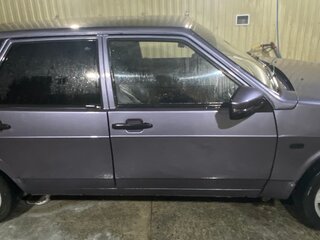 1997 Lada (ВАЗ) 2109, серый, 225000 рублей, вид 5