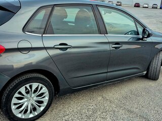 2012 Citroen C4 II, серый, 600000 рублей, вид 5
