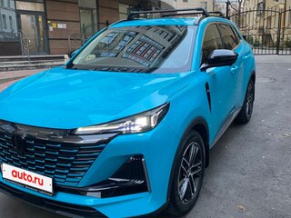 2023 Changan CS55 Plus II, серый, 2000000 рублей, вид 2