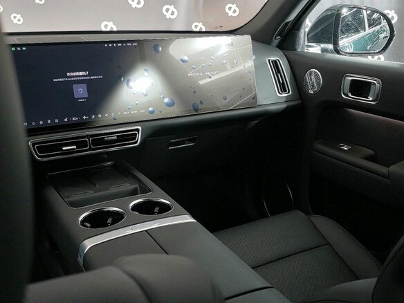2026 Li Auto (Lixiang) L7 52.3 kWh I Рестайлинг, зелёный, 10790000 рублей - вид 27
