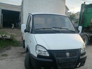 2005 ГАЗ ГАЗель (3302), белый, 400000 рублей, вид 1
