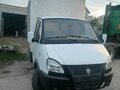 2005 ГАЗ ГАЗель (3302), белый, 400000 рублей