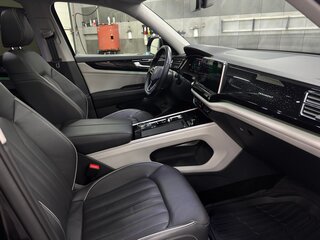2022 Volkswagen Teramont I Рестайлинг, чёрный, 4900000 рублей, вид 5