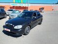 2006 Chevrolet Lanos I, чёрный, 150000 рублей