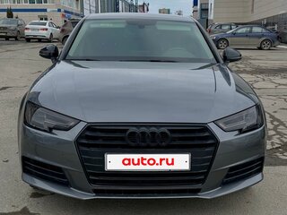 2017 Audi A4 V (B9), серый, 2700000 рублей, вид 1