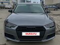 2017 Audi A4 V (B9), серый, 2700000 рублей