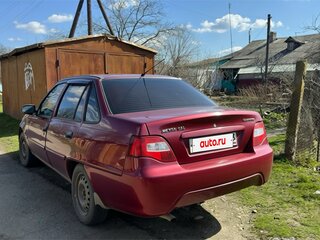 2013 Daewoo Nexia I Рестайлинг, пурпурный, 280000 рублей, вид 5