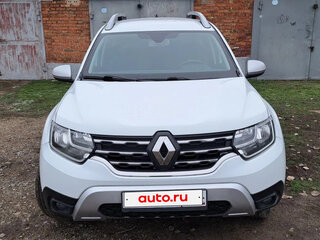 2021 Renault Duster II, белый, 1799000 рублей, вид 2