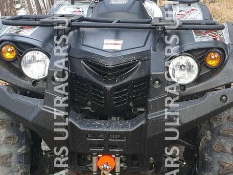 2026 Baltmotors Striker 700, серебристый, 759900 рублей, вид 3