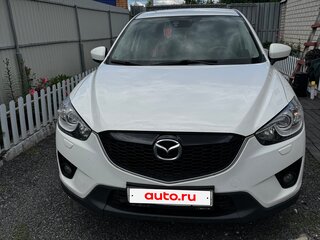 2012 Mazda CX-5 I, белый, 1730000 рублей, вид 2