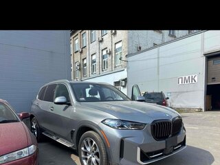 2023 BMW X5 Long 40Li IV (G05/G18) Рестайлинг, серый, 9000000 рублей, вид 4