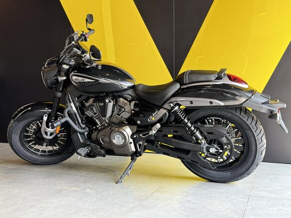 2026 Voge CU625, чёрный, 699000 рублей - вид 5
