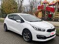 2016 Kia Ceed II Рестайлинг, белый, 1050000 рублей - вид 5