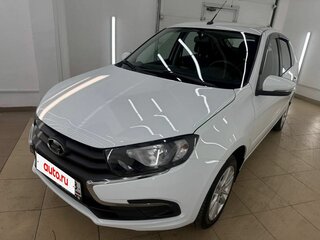 2023 Lada (ВАЗ) Granta I Рестайлинг, белый, 849000 рублей, вид 3