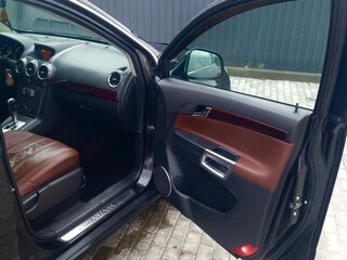 2010 Opel Antara I, чёрный, 730000 рублей, вид 4