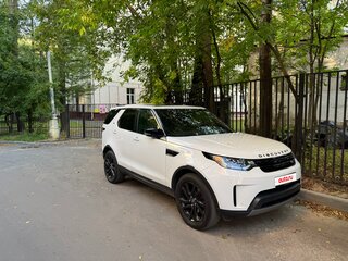 2019 Land Rover Discovery V, белый, 4100000 рублей, вид 1