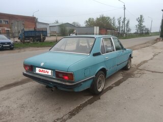 1976 BMW 5 серии 518 I (E12), голубой, 250000 рублей, вид 4