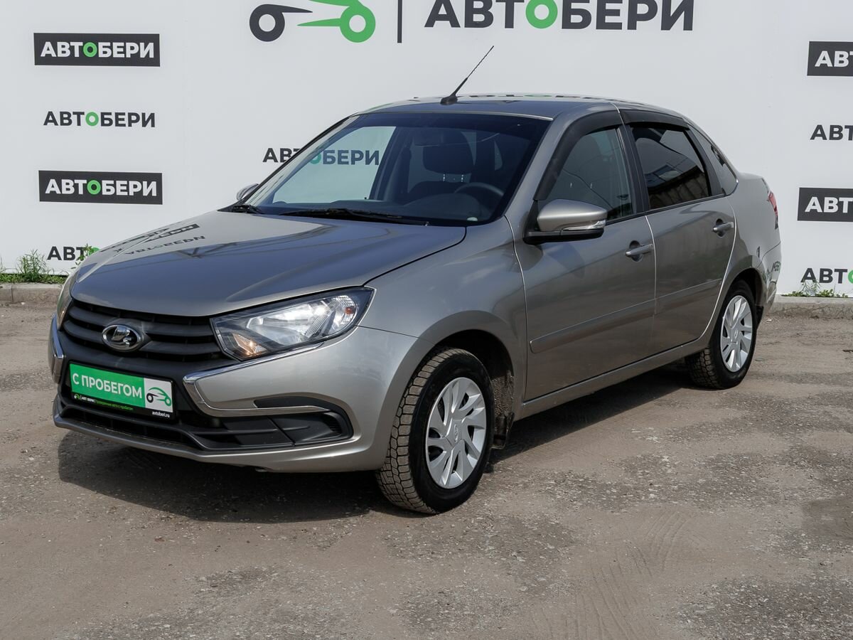 Открыть фотографии: Lada (ВАЗ) Granta I Рестайлинг