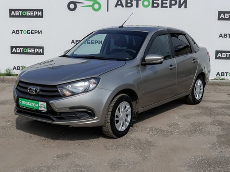 Lada (ВАЗ) Granta I Рестайлинг